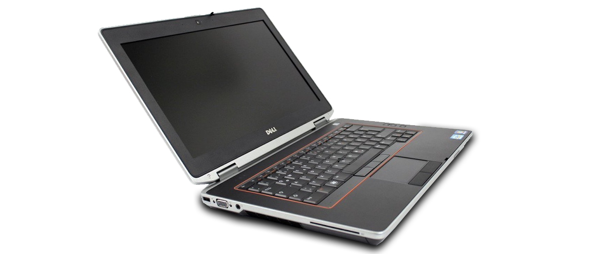 Dell Latitude e6320 laptop